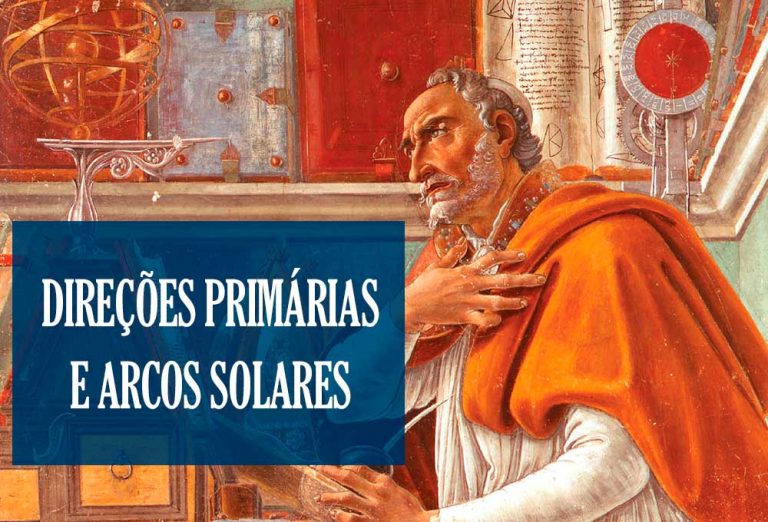 Direções Primárias e Arcos Solares - Astrologia no Renascimento