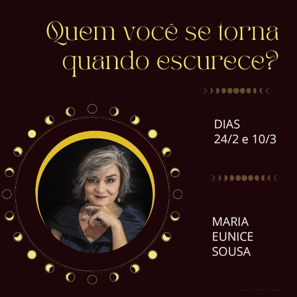 Quem você se torna quando escurece?