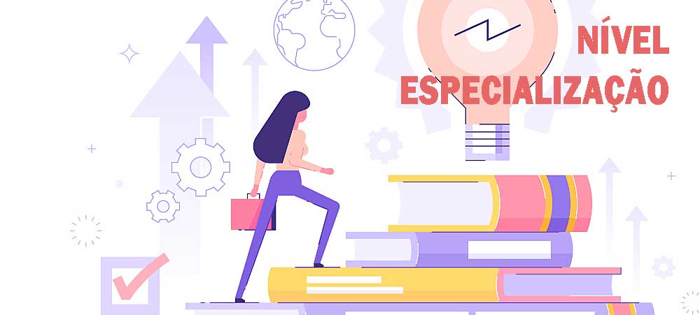 Nível Especialização