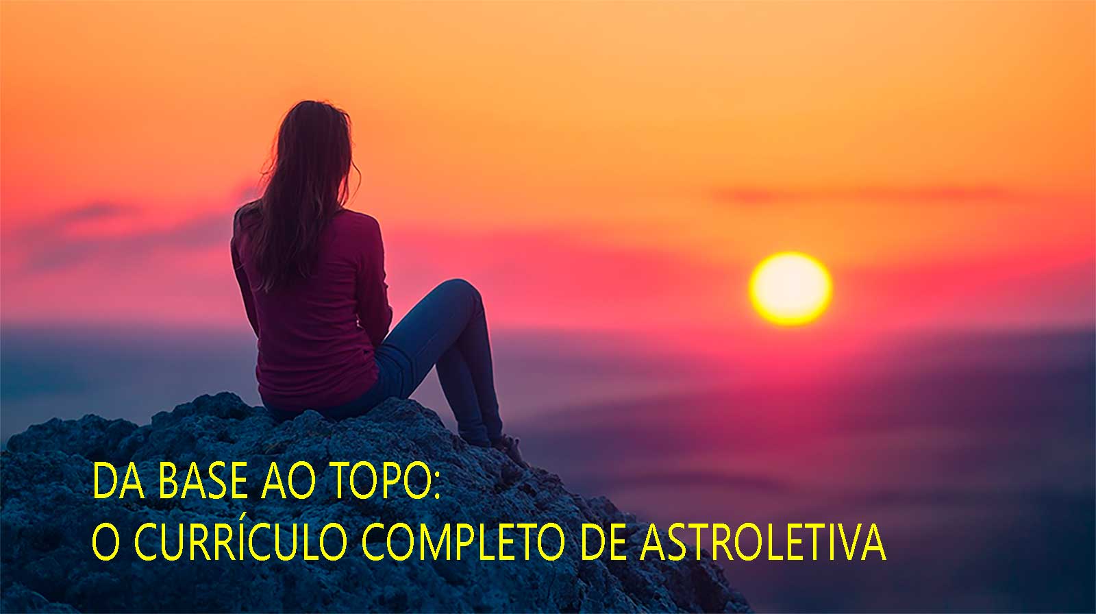 Currículo completo